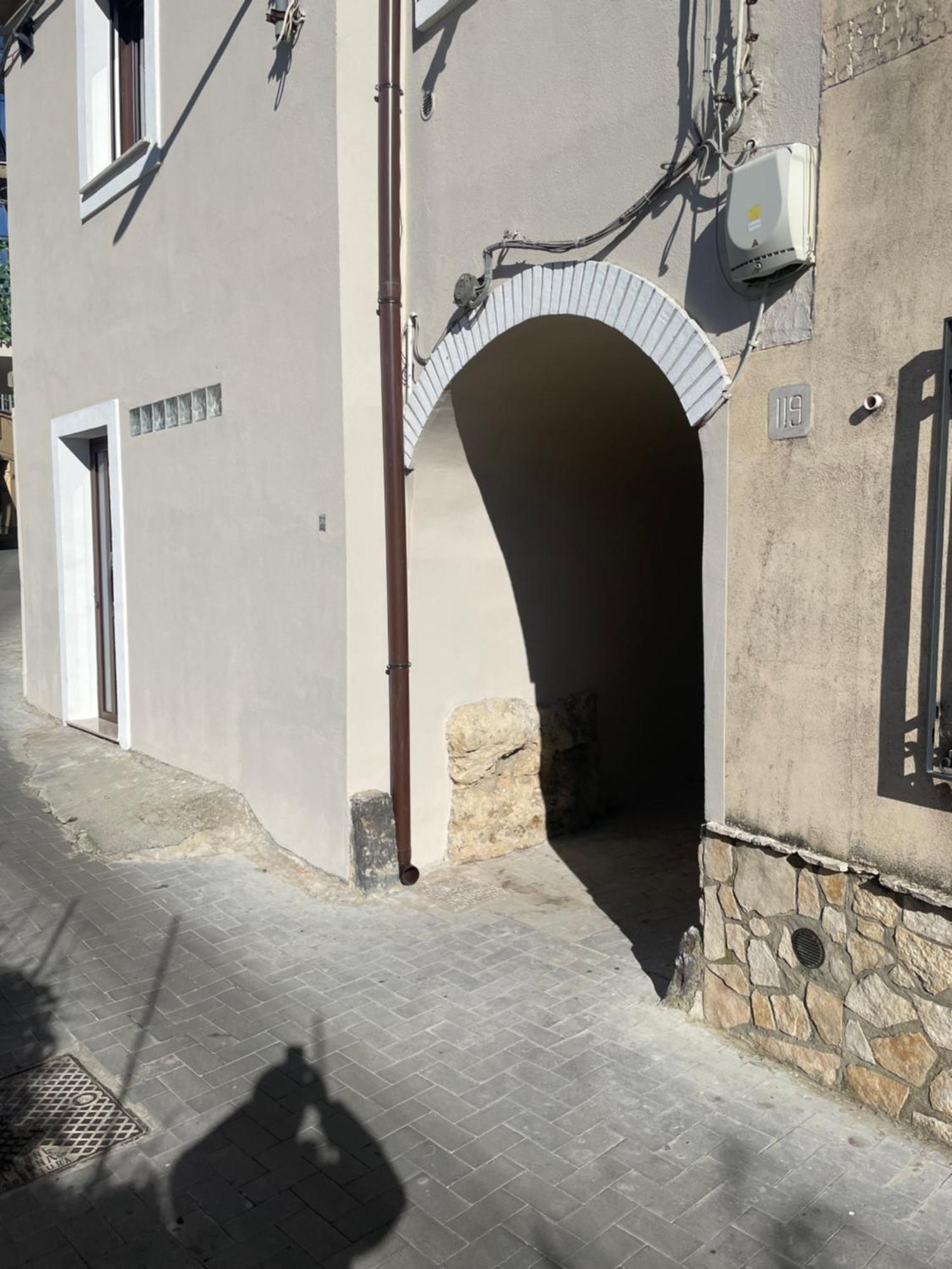 Archetto-Casa Vacanze Enna Exterior foto